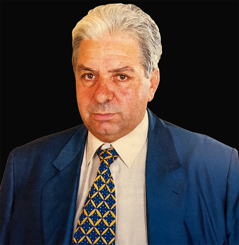 Founder του γραφείου Immobiliare